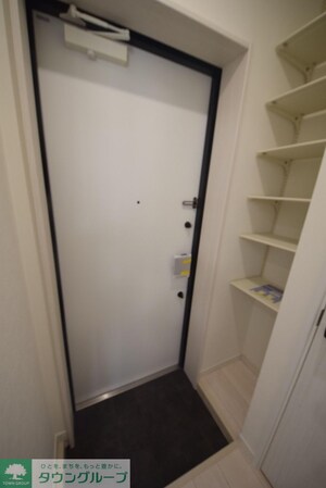 クレディ新小岩の物件内観写真